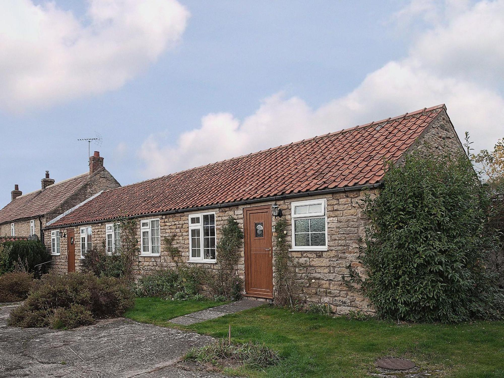 Pear Tree Farm Cottages - Rchm38 Ebberston Kültér fotó