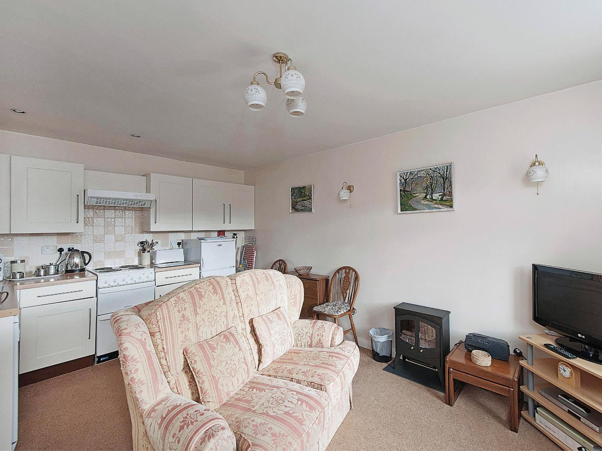 Pear Tree Farm Cottages - Rchm38 Ebberston Kültér fotó